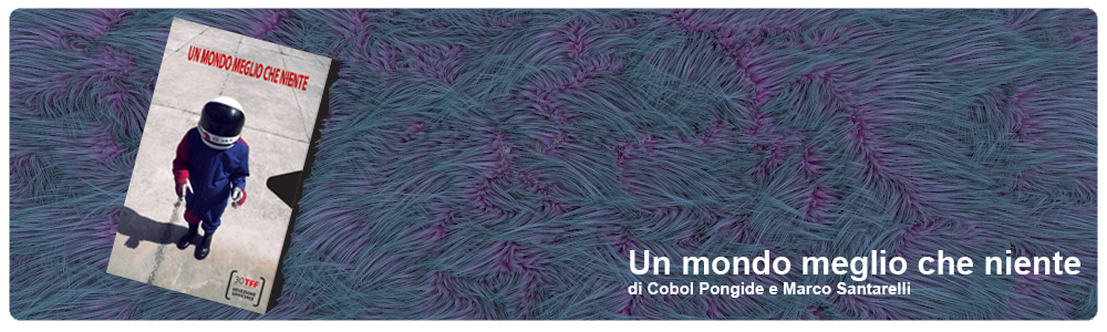 Copertina cortometraggio Un Mondo Meglio che Niente